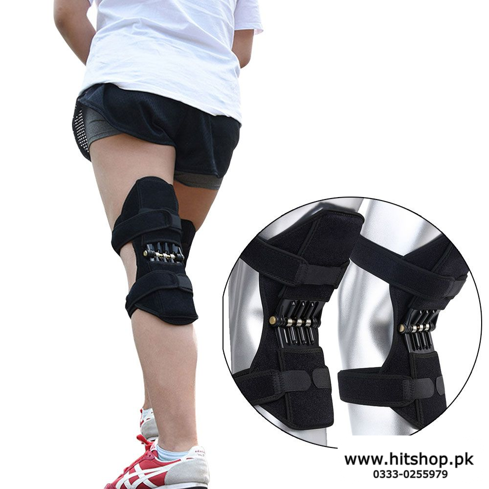 Joint Support Power Knee Stabilizer Pads